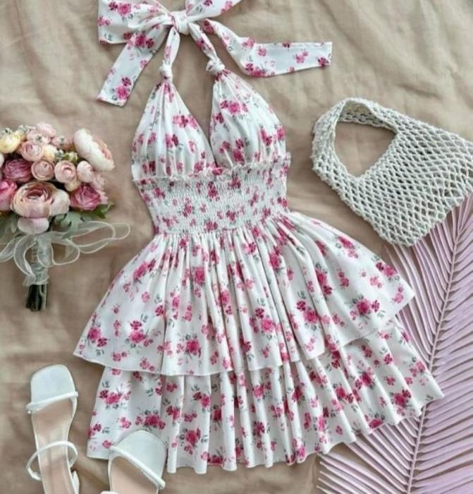 تونیک بوگاتی کمرکش گردنی